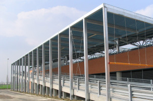 PARCHEGGIO ROTONDA