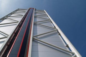 TORRE COLLAUDO ASCENSORI